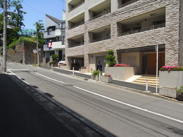 ミオカステーロ横濱野毛山公園