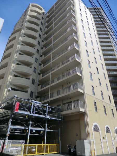 【グランシティ山下公園】外観