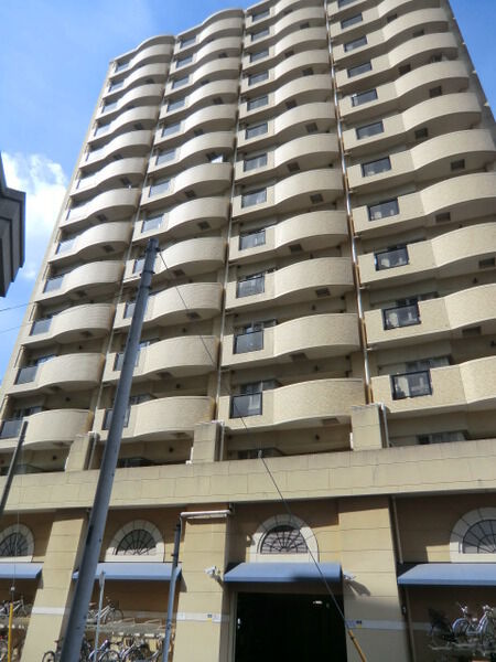 【グランシティ山下公園】外観