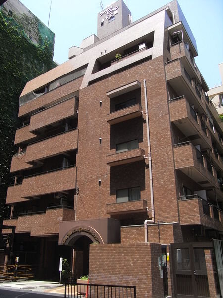 ライオンズマンション山下公園