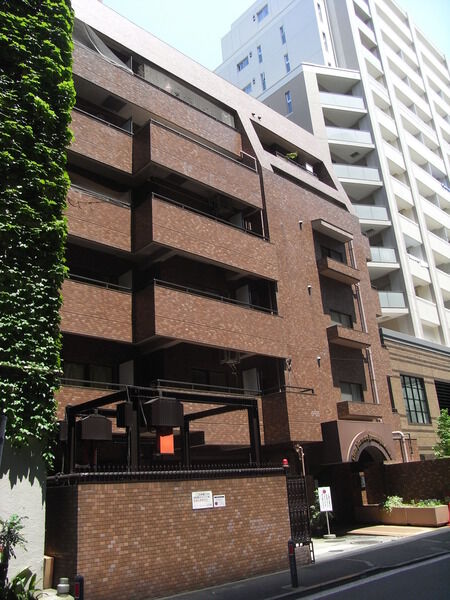 ライオンズマンション山下公園