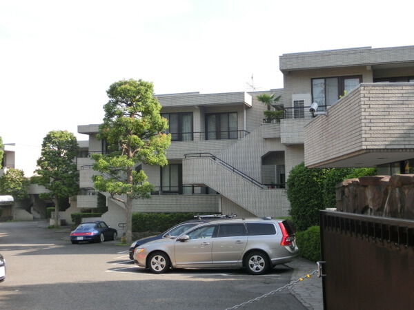 【クレスト山手】外観