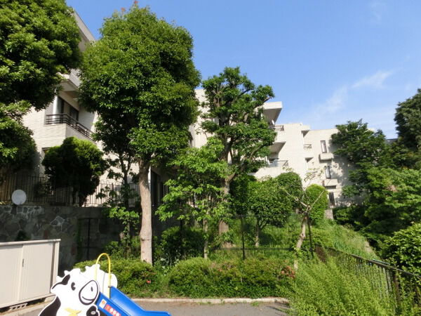 クレスト山手
