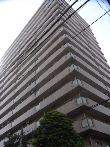 藤和阪東橋ハイタウン