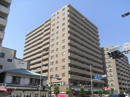 ベイサイトコート横浜