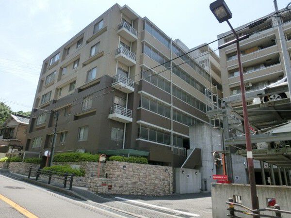 【ランドシティ横濱星川パークサイド】外観 【ランドシティ横濱星川パークサイド】外観