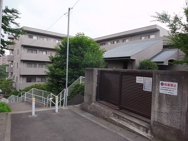 【マートルコート菊名】外観写真2 【マートルコート菊名】外観写真2