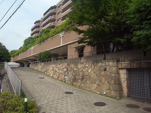 ザ・ヴィスタ妙蓮寺 2枚目 ザ・ヴィスタ妙蓮寺