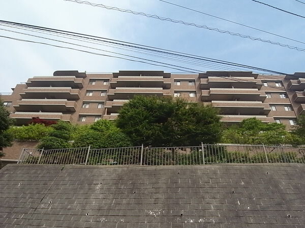 ザ・ヴィスタ妙蓮寺 3枚目 ザ・ヴィスタ妙蓮寺