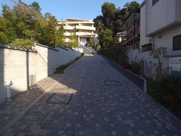 グランスイート菊名ヴィアリス 3枚目 グランスイート菊名ヴィアリス