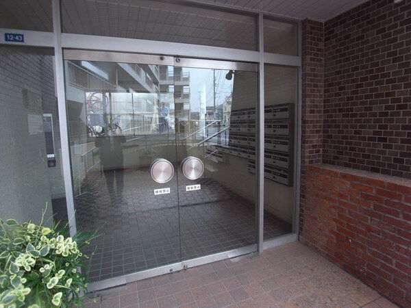 菊名マンション 3枚目 菊名マンション