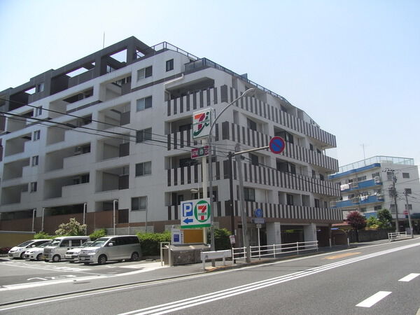 ロワール岸根公園
