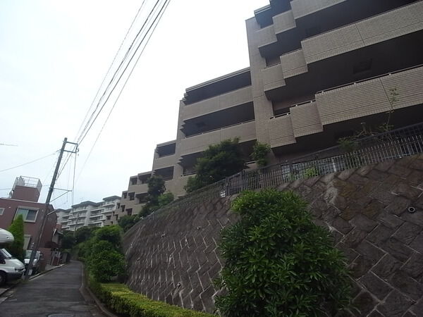 グランフォルム横濱白楽 2枚目 グランフォルム横濱白楽