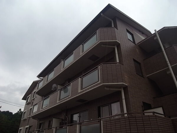 ビューヒルズバームハイツ新横浜 2枚目 ビューヒルズバームハイツ新横浜