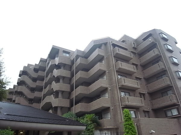 ビューヒルズバームハイツ新横浜 3枚目 ビューヒルズバームハイツ新横浜