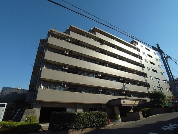 【ライオンズガーデン日吉台】外観 【ライオンズガーデン日吉台】外観