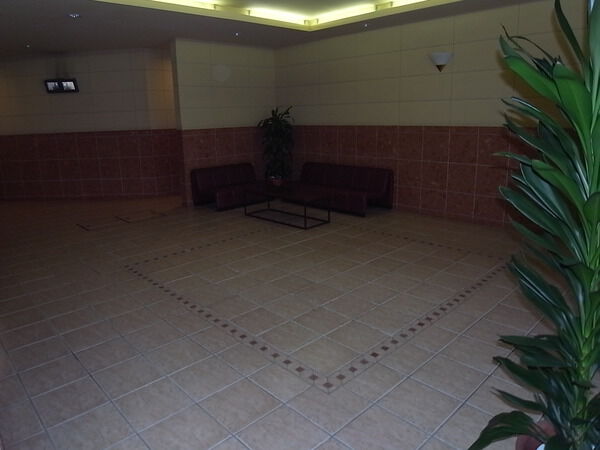 【パルク新横浜】エントランス