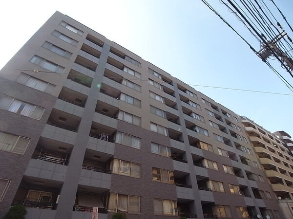 クレッセント新横浜ツインズ