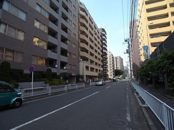 クレッセント新横浜ツインズ