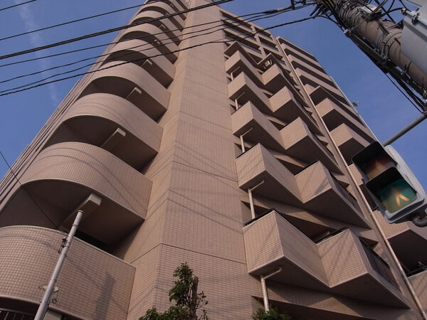 クリオ新横浜弐番館