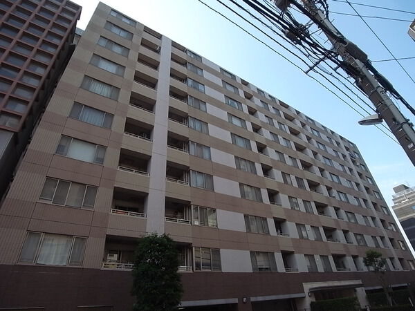 クレッセント新横浜イルドマーニ 2枚目 クレッセント新横浜イルドマーニ