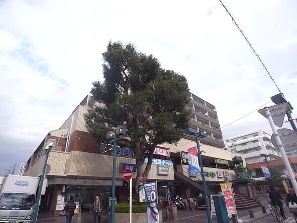 【ニックハイム綱島第2】建物外観 【ニックハイム綱島第2】建物外観