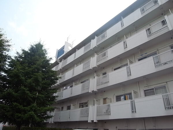 【ダイアパレス白楽】外観