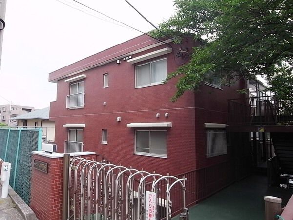 【ニックハイム妙蓮寺】外観写真2 【ニックハイム妙蓮寺】外観写真2