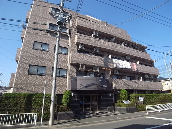 【ライオンズマンション日吉東】外観 【ライオンズマンション日吉東】外観