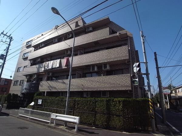 【ライオンズマンション日吉東】外観 【ライオンズマンション日吉東】外観