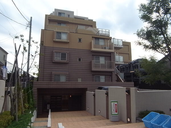 【ラコスタ日吉アクアシート】外観 【ラコスタ日吉アクアシート】外観