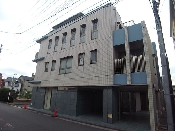 【ライフレビュー日吉】外観 【ライフレビュー日吉】外観