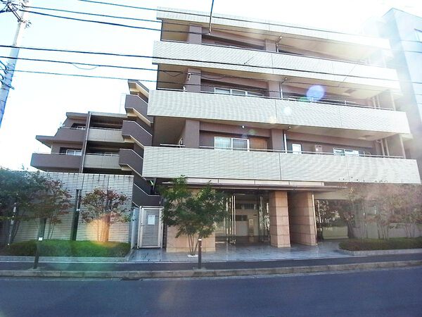 【日吉本町ガーデンハウスプレミアムコート】外観