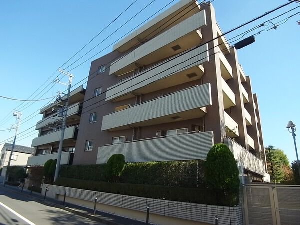 【日吉本町ガーデンハウスプレミアムコート】外観