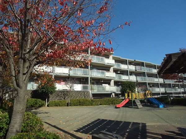 【ライオンズガーデン日吉本町】外観