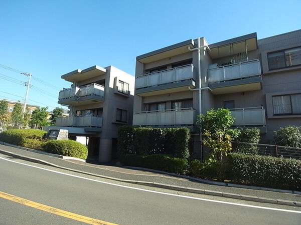【ライオンズガーデン日吉本町】外観