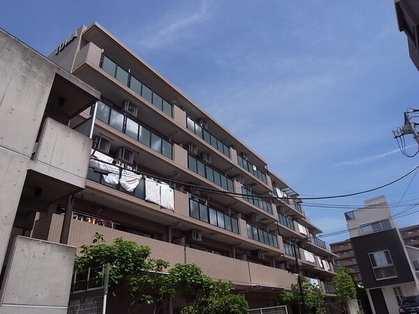 藤和シティコープ大倉山Ⅱ 2枚目 藤和シティコープ大倉山Ⅱ