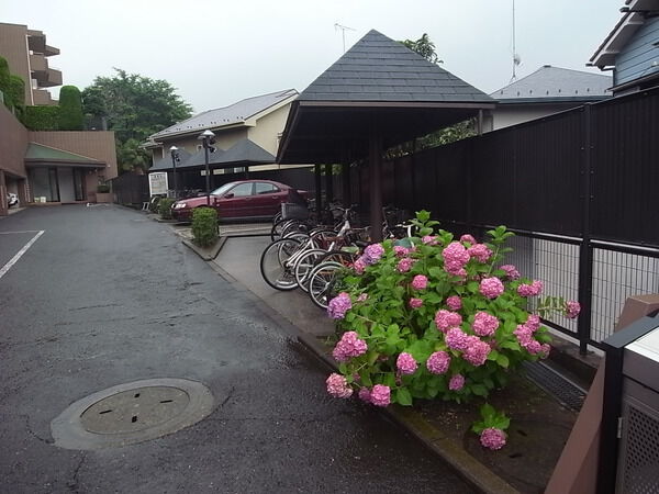 グローリア初穂大倉山 3枚目 グローリア初穂大倉山