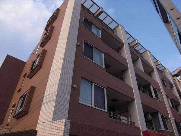 エクセレント大倉山 2枚目 エクセレント大倉山