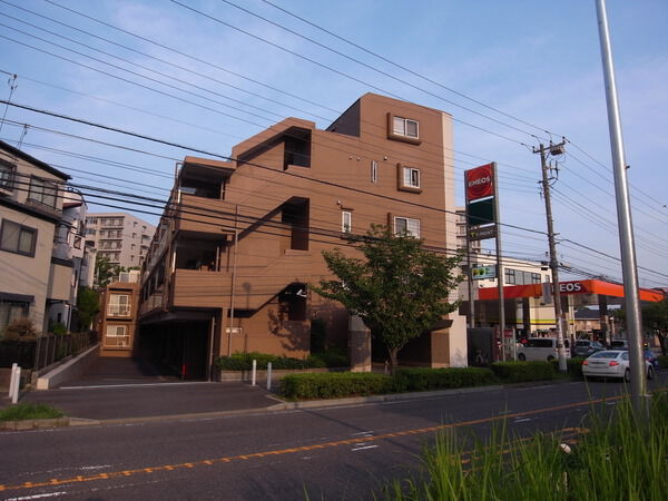 エクセレント大倉山 3枚目 エクセレント大倉山