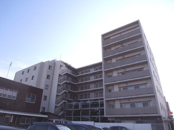 【ガーデンホーム大倉山】外観