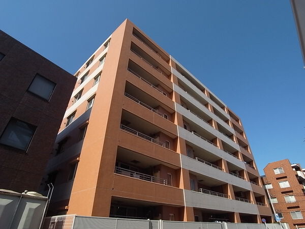 【ハイセレサ菊名アクティール】外観 【ハイセレサ菊名アクティール】外観