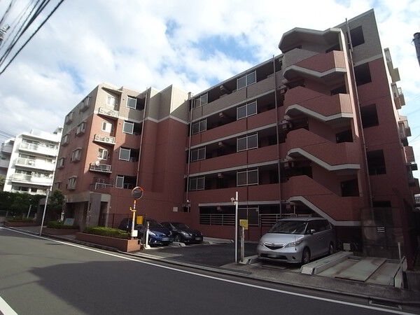 アルコート日吉 2枚目 アルコート日吉