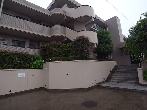 リーベスト大倉山