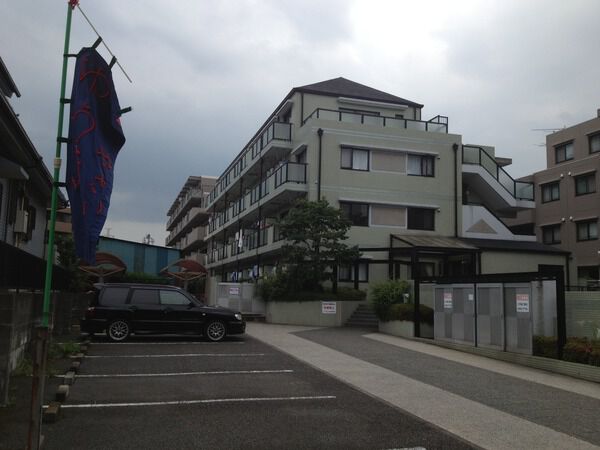 アークエルム大倉山Ⅱ