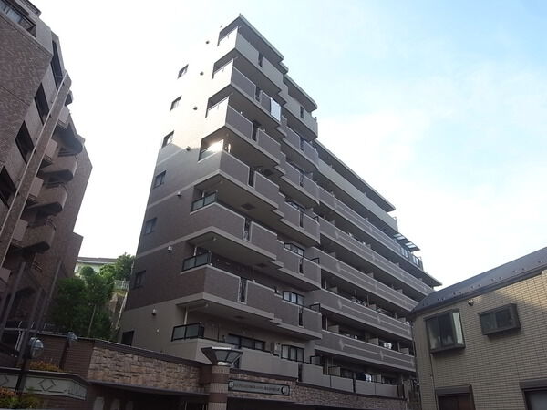 ダイアパレス大倉山ヒルズスクエア