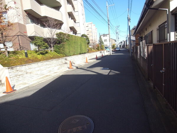 東急ドエルドレッセ大倉山