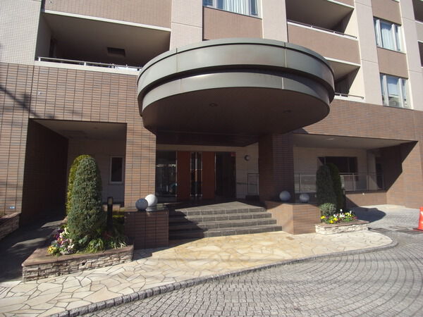 東急ドエルドレッセ大倉山