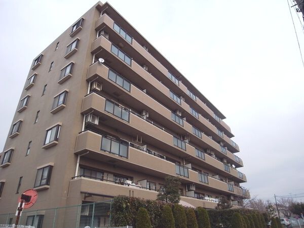 藤和シティホームズ綱島 1枚目 藤和シティホームズ綱島