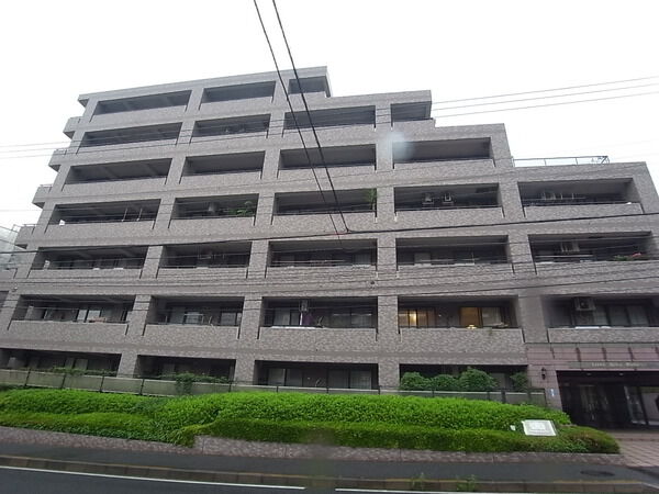 ライオンズヒルズ大倉山